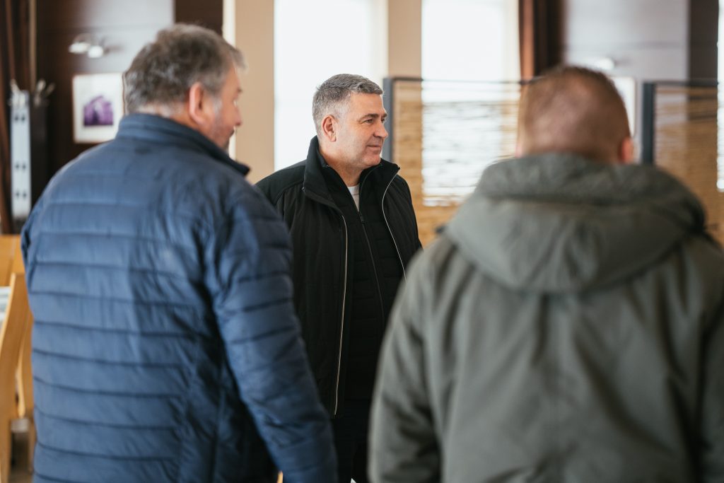 Presentation of research results to local farmers 20/02/2026