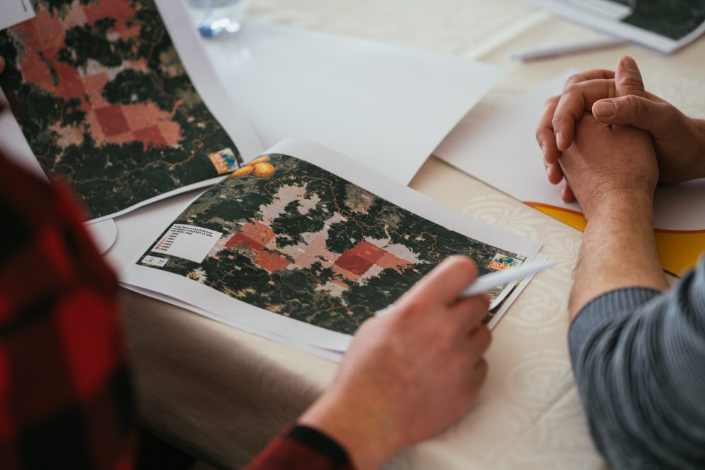 Presentation of research results to local farmers 20/02/2026