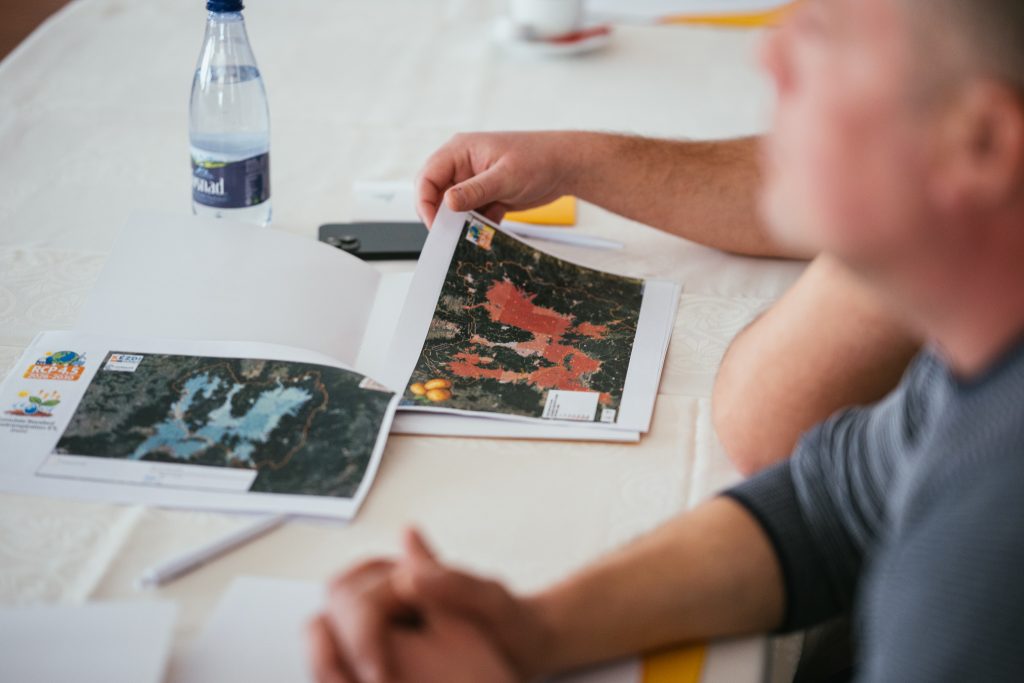 Presentation of research results to local farmers 20/02/2026