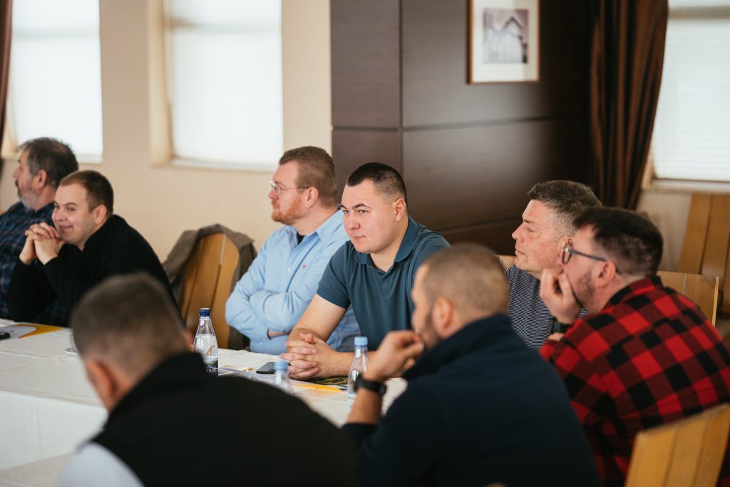 Presentation of research results to local farmers 20/02/2026