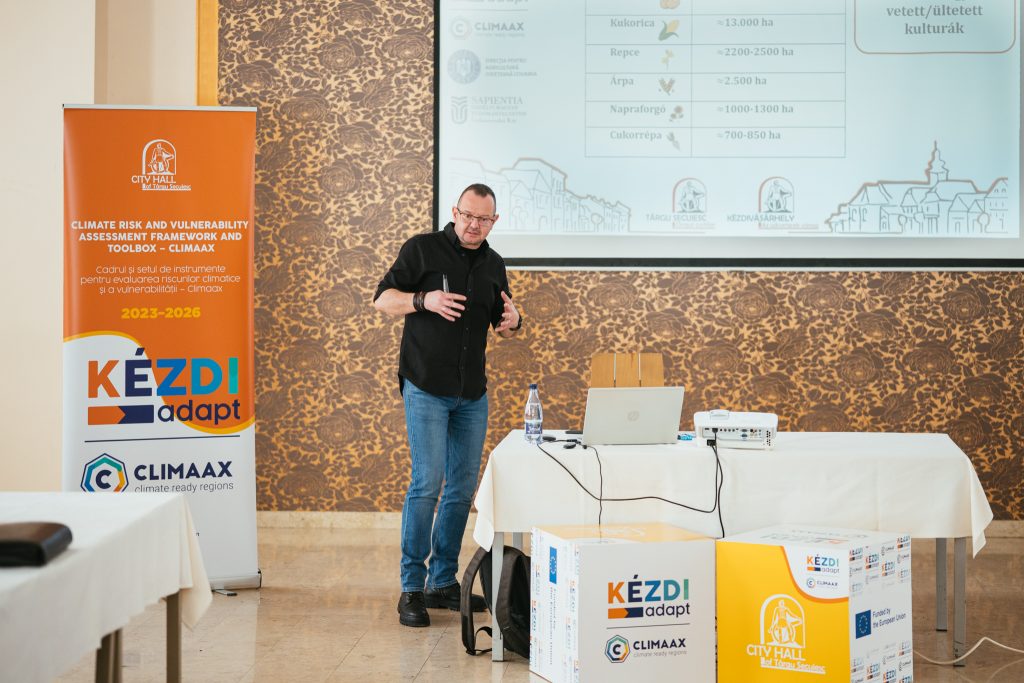 Presentation of research results to local farmers 20/02/2026