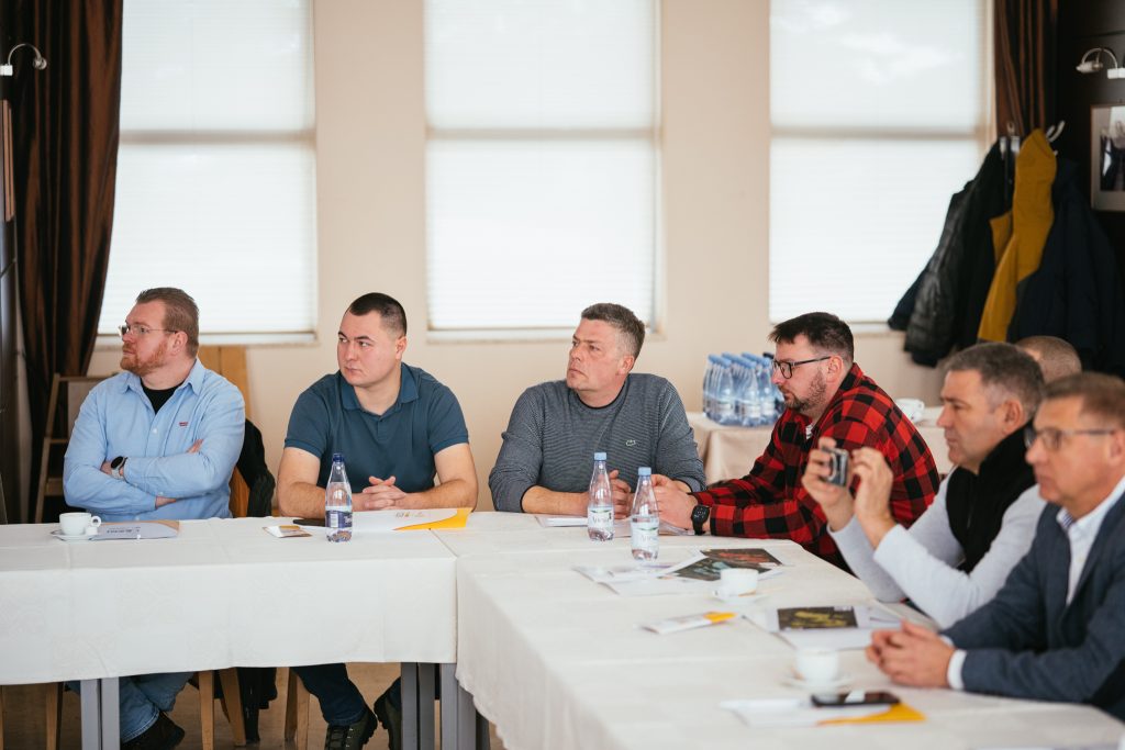 Presentation of research results to local farmers 20/02/2026