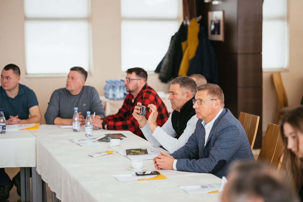 Presentation of research results to local farmers 20/02/2026