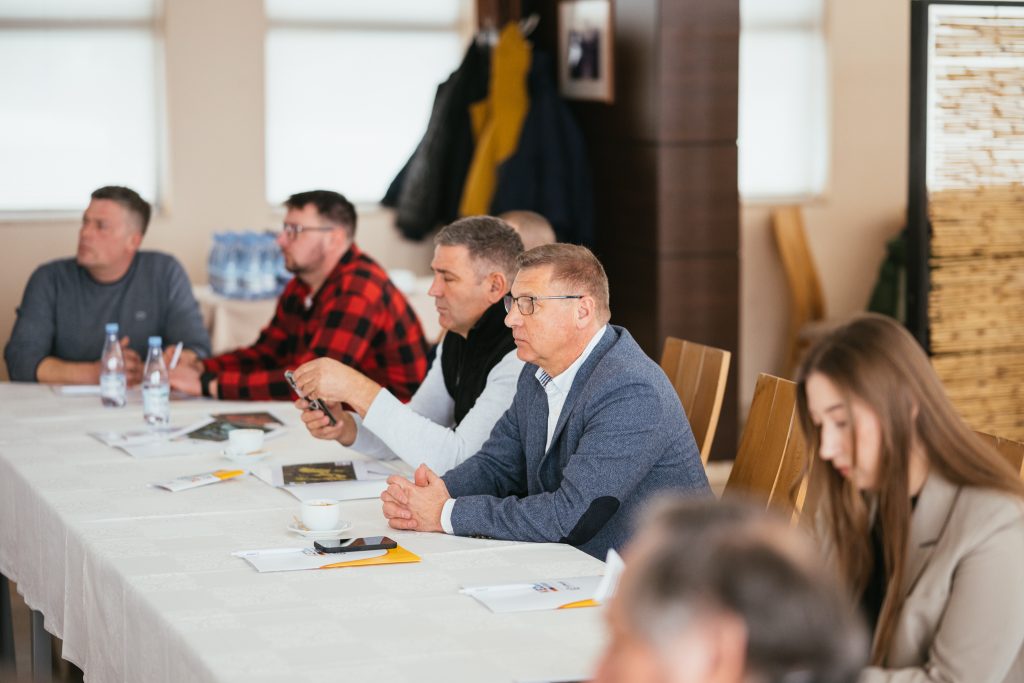 Presentation of research results to local farmers 20/02/2026