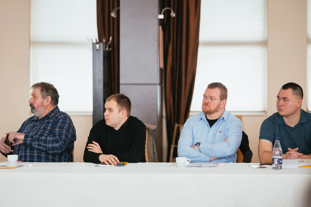 Presentation of research results to local farmers 20/02/2026