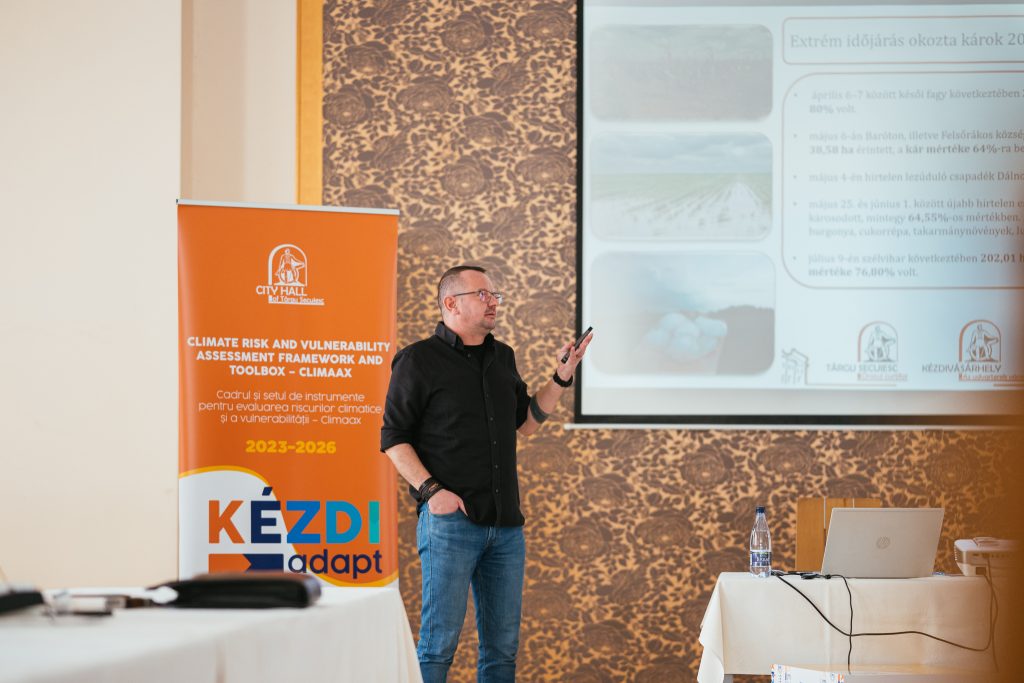 Presentation of research results to local farmers 20/02/2026