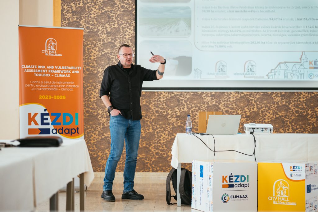 Presentation of research results to local farmers 20/02/2026