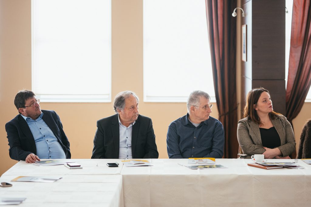 Presentation of research results to local farmers 20/02/2026