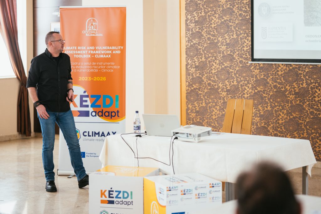 Presentation of research results to local farmers 20/02/2026