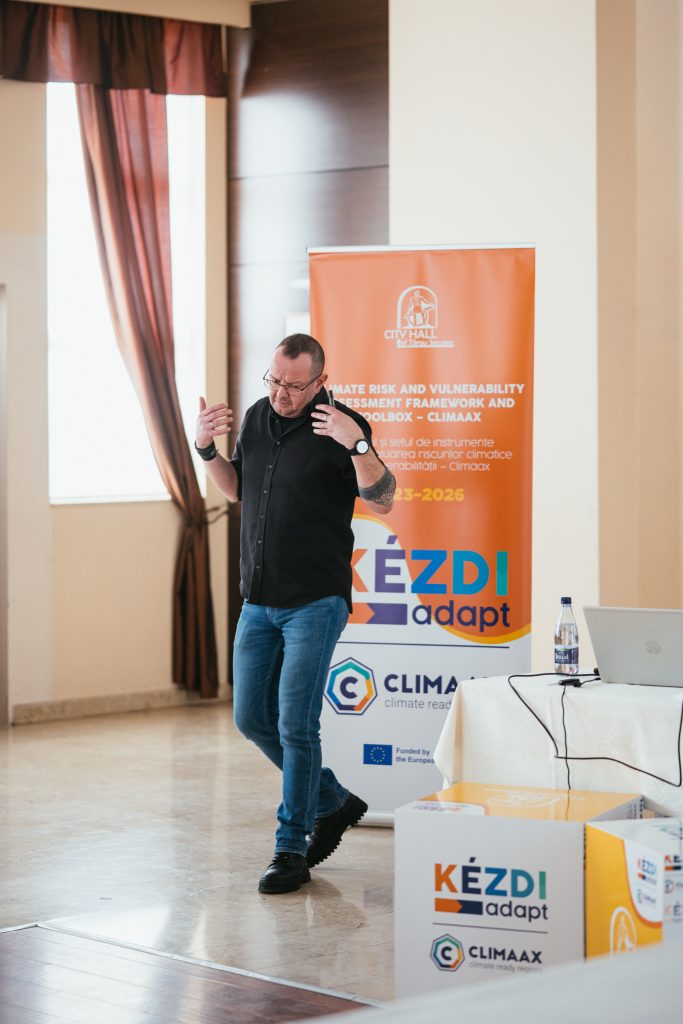 Presentation of research results to local farmers 20/02/2026