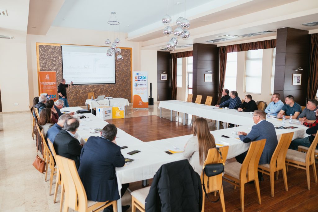 Presentation of research results to local farmers 20/02/2026