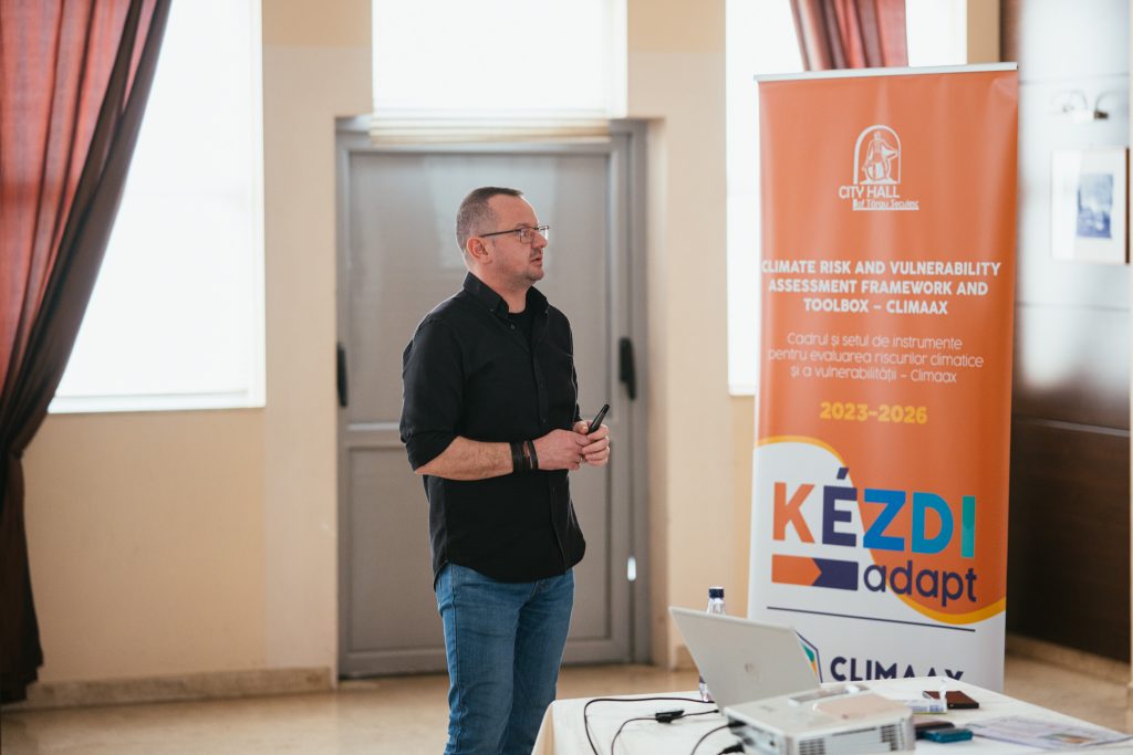 Presentation of research results to local farmers 20/02/2026