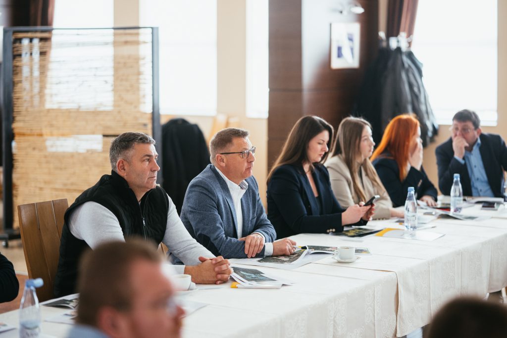 Presentation of research results to local farmers 20/02/2026