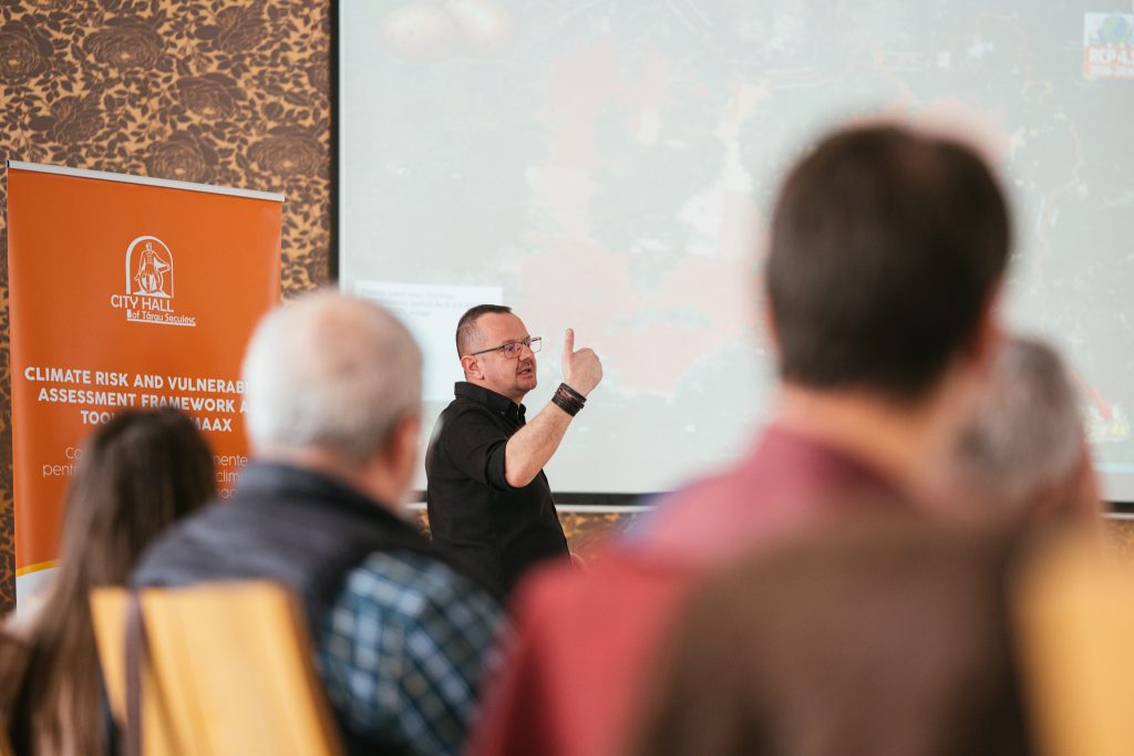 Presentation of research results to local farmers 20/02/2026