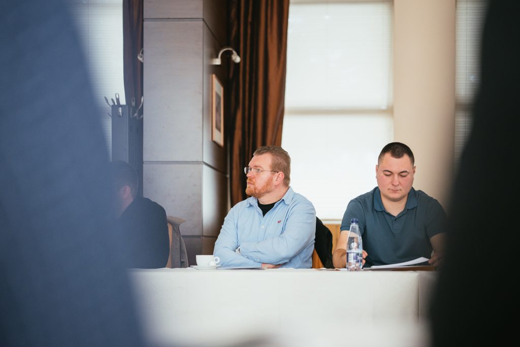 Presentation of research results to local farmers 20/02/2026