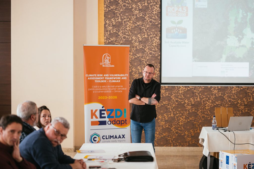 Presentation of research results to local farmers 20/02/2026