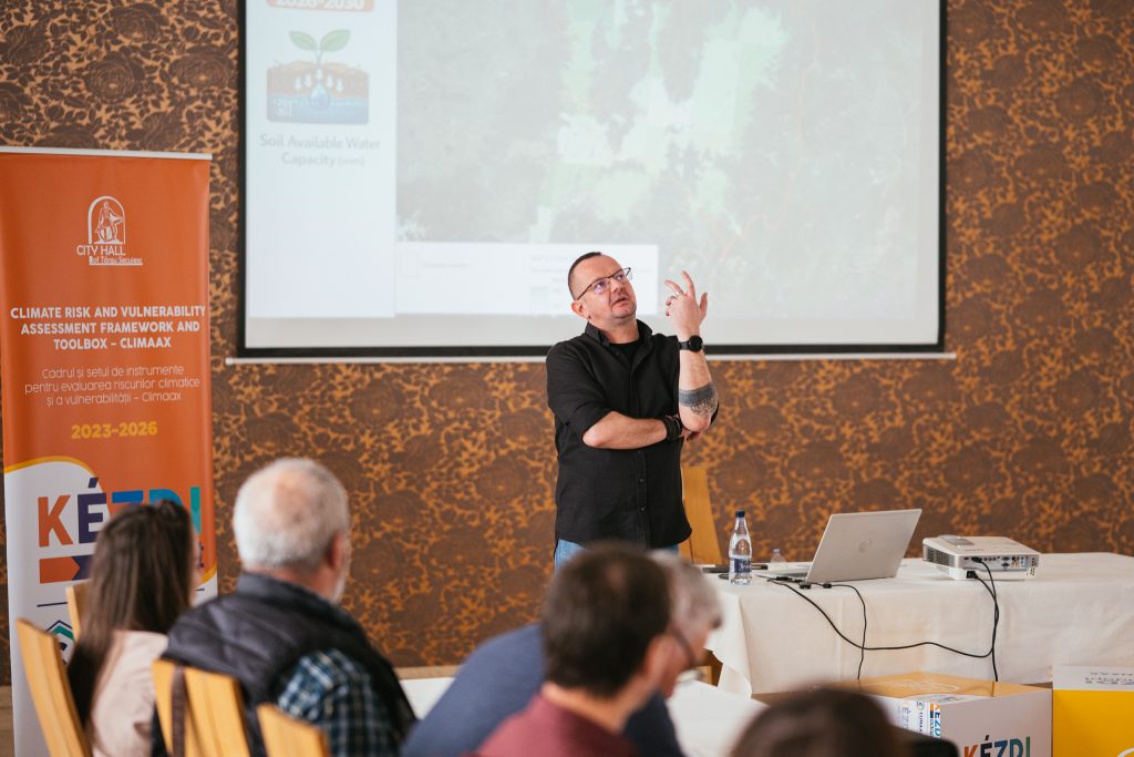 Presentation of research results to local farmers 20/02/2026