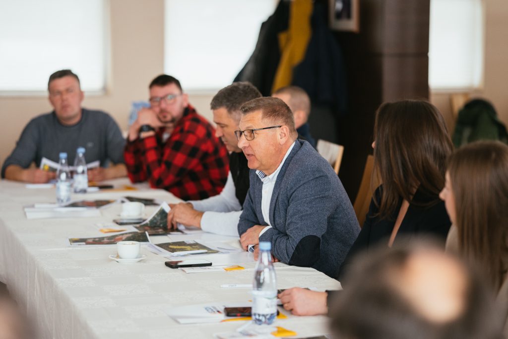 Presentation of research results to local farmers 20/02/2026