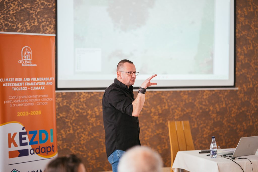 Presentation of research results to local farmers 20/02/2026