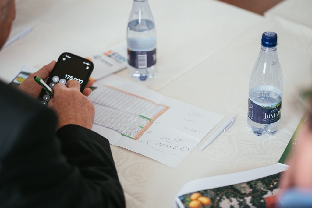 Presentation of research results to local farmers 20/02/2026