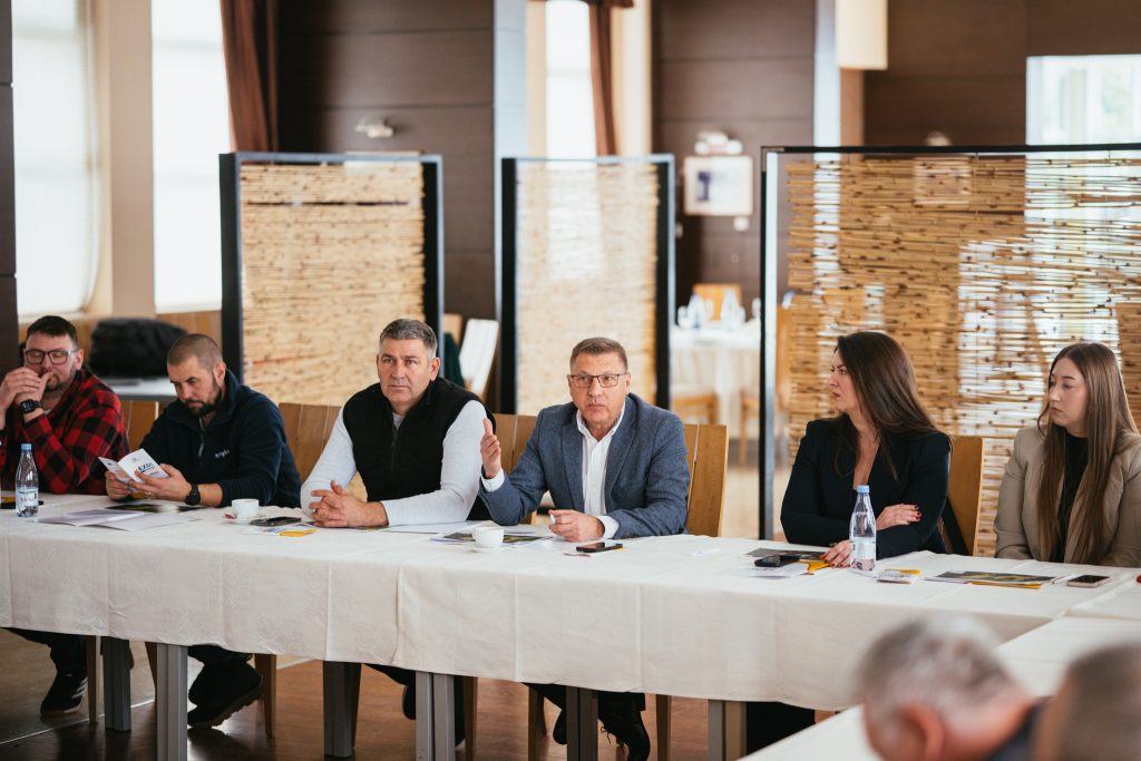 Presentation of research results to local farmers 20/02/2026