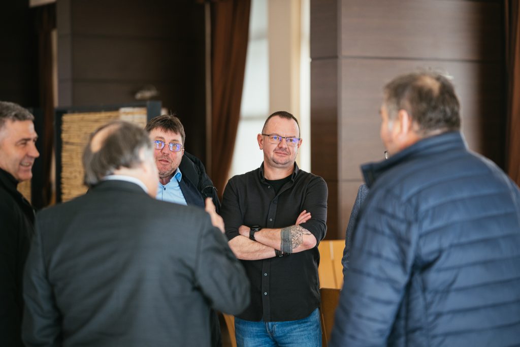 Presentation of research results to local farmers 20/02/2026