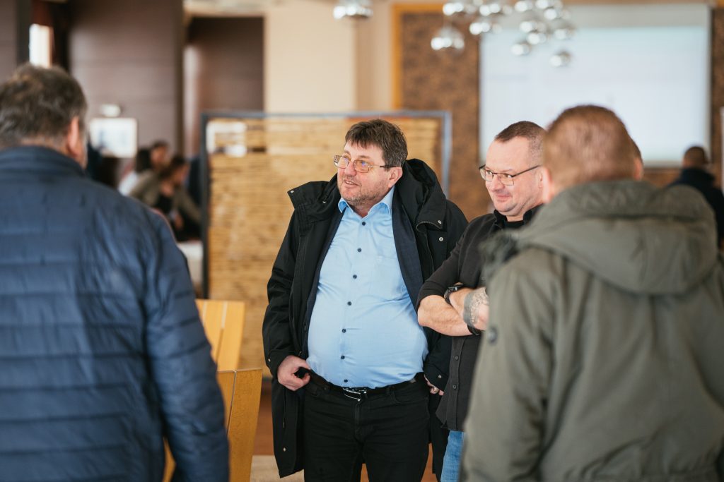 Presentation of research results to local farmers 20/02/2026